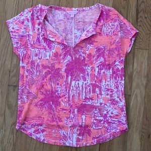 Lilly Pulitzer shirt
